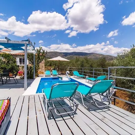 Holiday home Artemis Fregkena