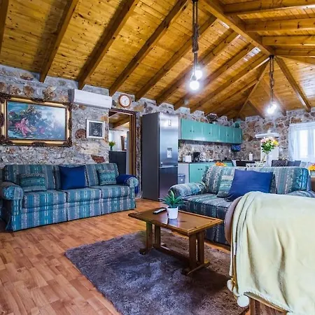 Artemis Holiday home Fregkena