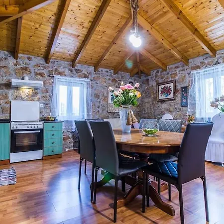 Holiday home Artemis Fregkena