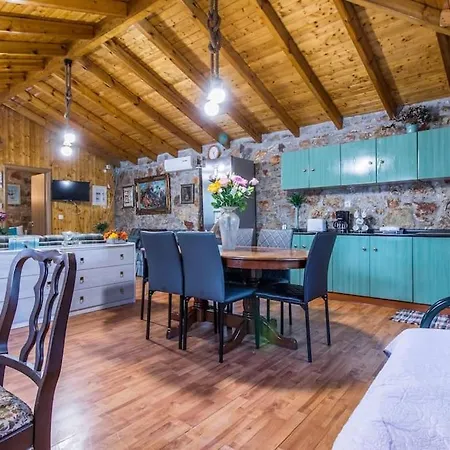 Artemis Holiday home Fregkena