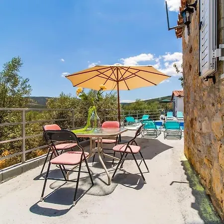 Holiday home Artemis Fregkena